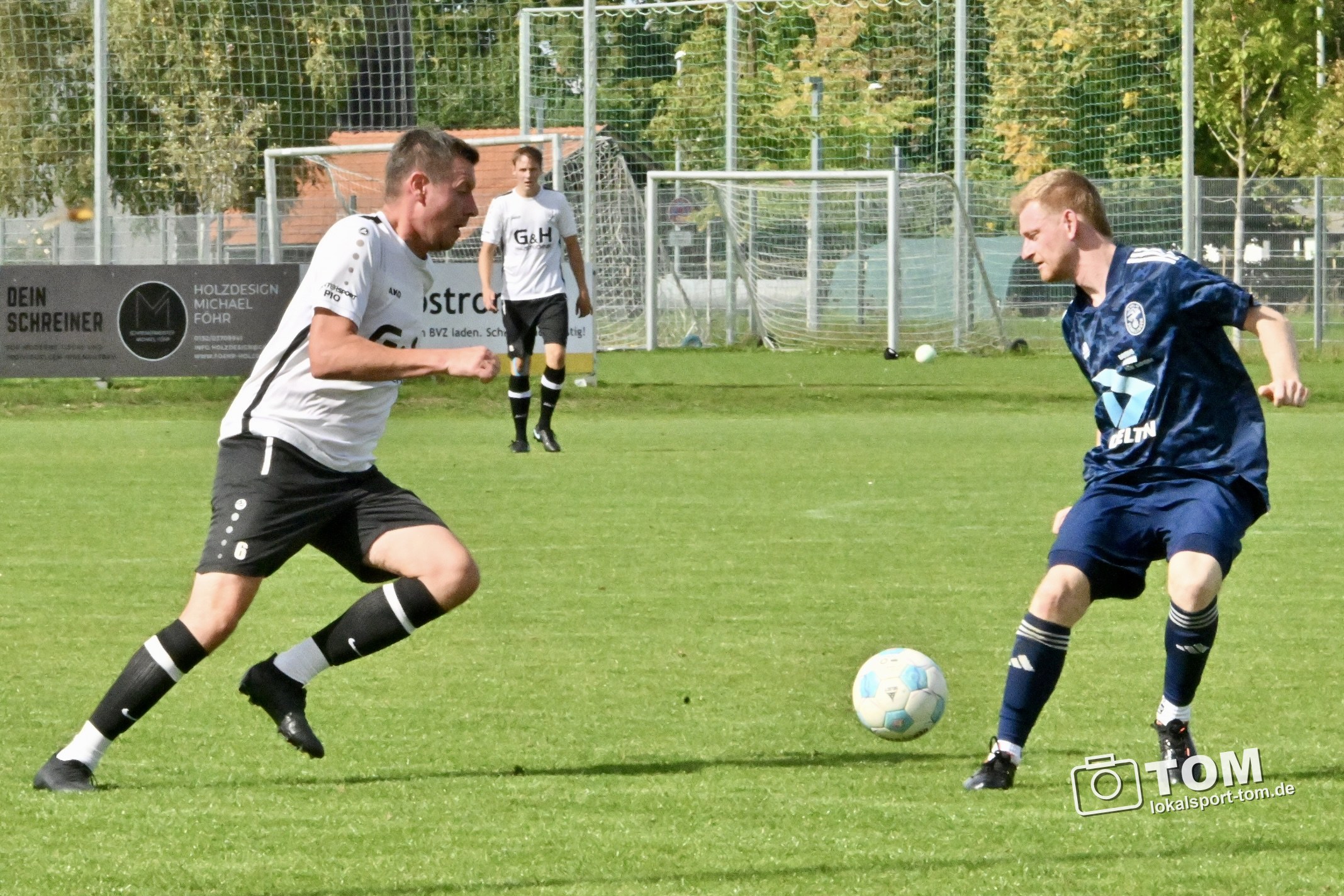 Denklingen gewinnt Derby gegen Igling – Foto 14
