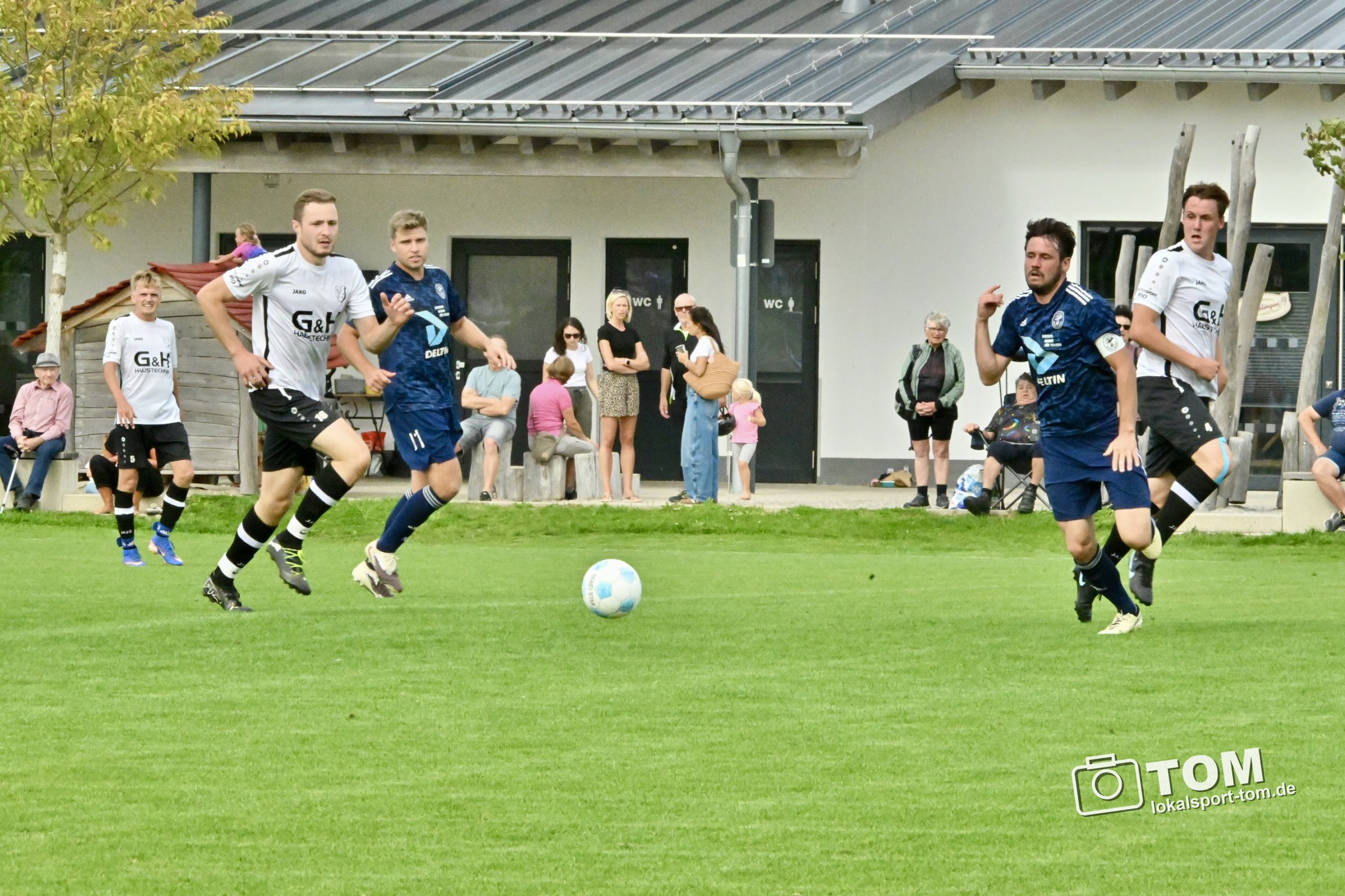 Denklingen gewinnt Derby gegen Igling – Foto 16
