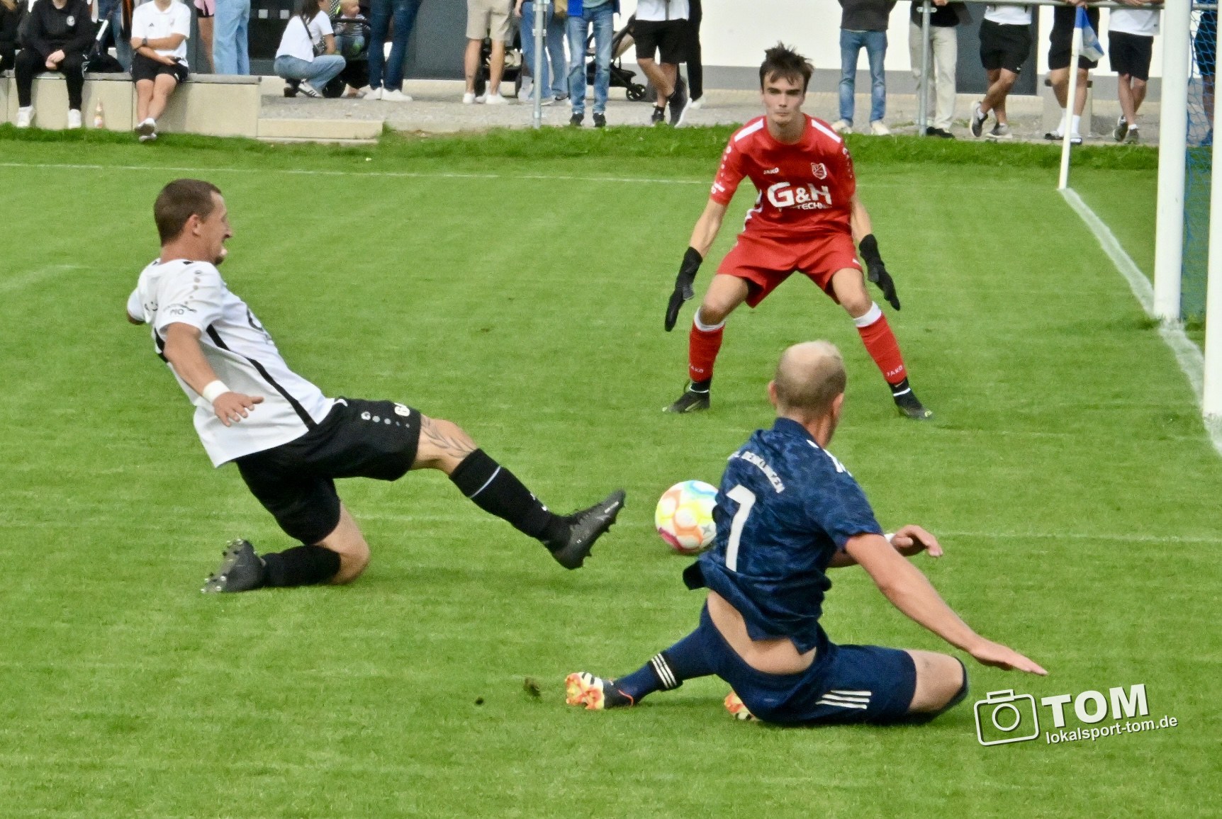 Denklingen gewinnt Derby gegen Igling – Foto 21