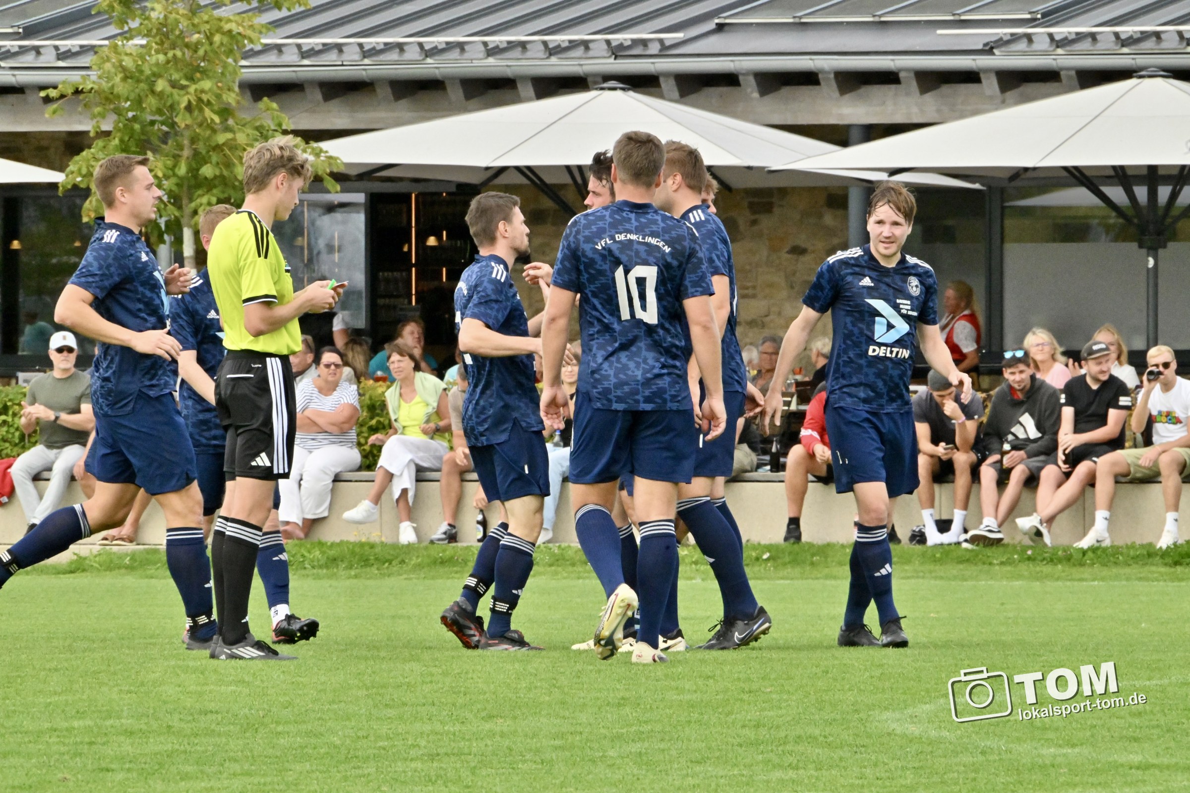 Denklingen gewinnt Derby gegen Igling – Foto 19