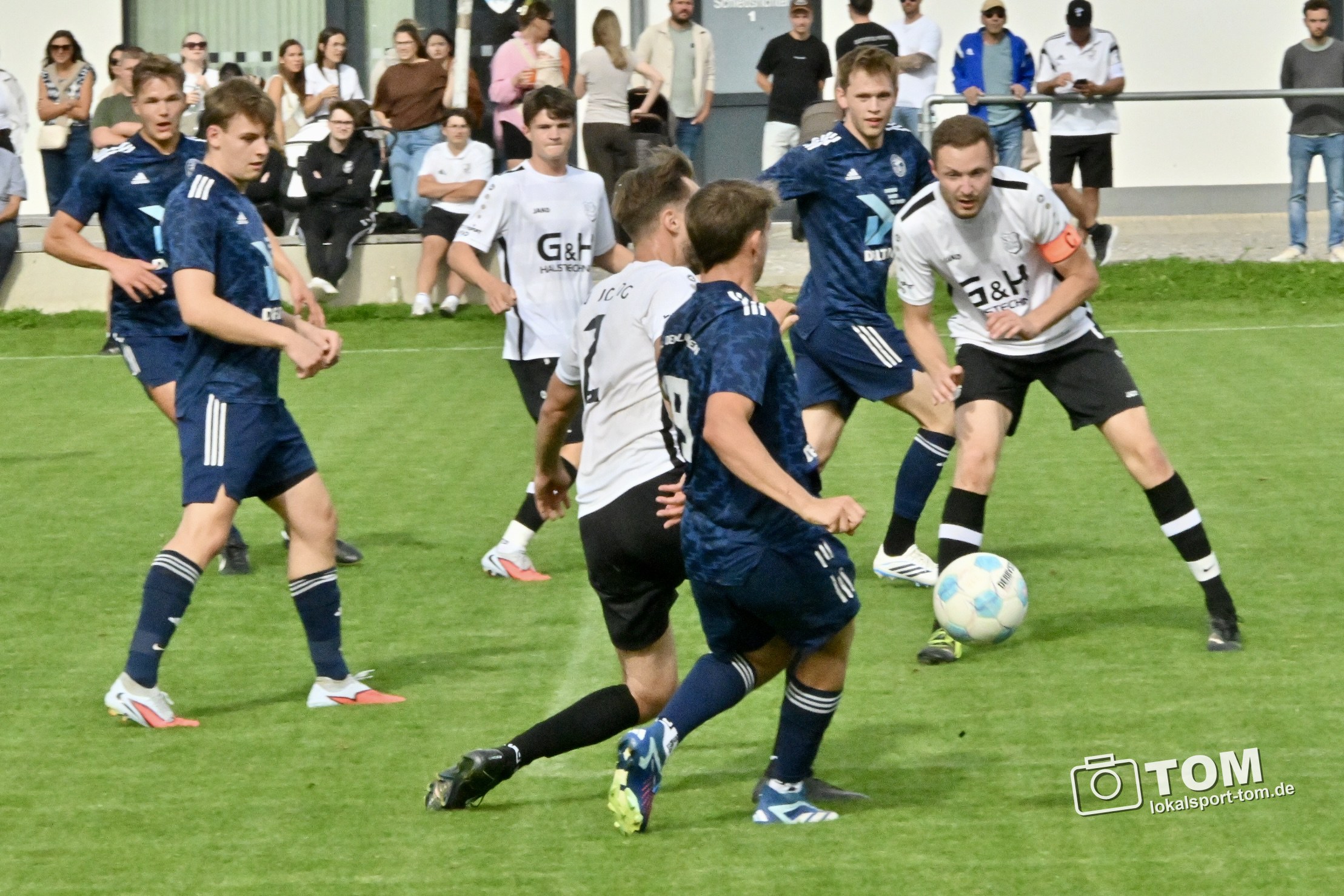 Denklingen gewinnt Derby gegen Igling – Foto 22