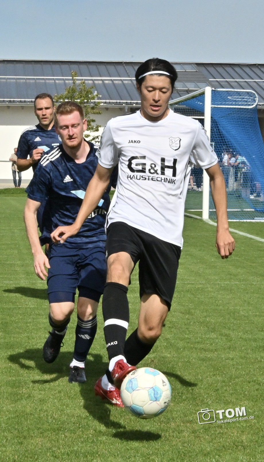 Denklingen gewinnt Derby gegen Igling – Foto 1