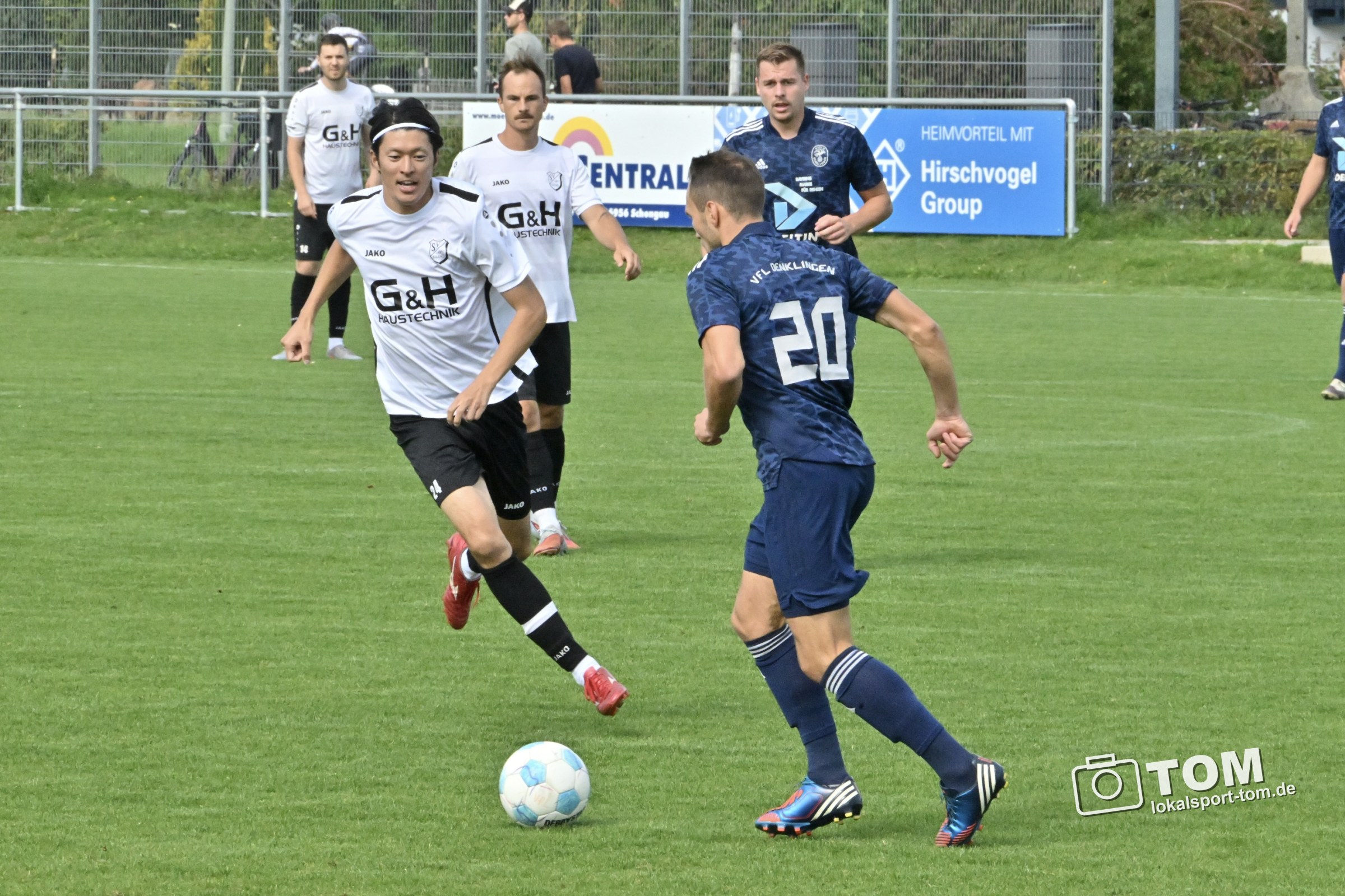 Denklingen gewinnt Derby gegen Igling – Foto 5