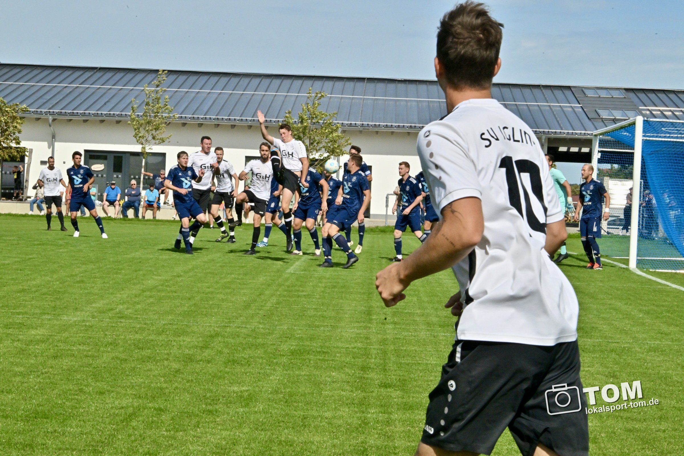 Denklingen gewinnt Derby gegen Igling – Foto 6