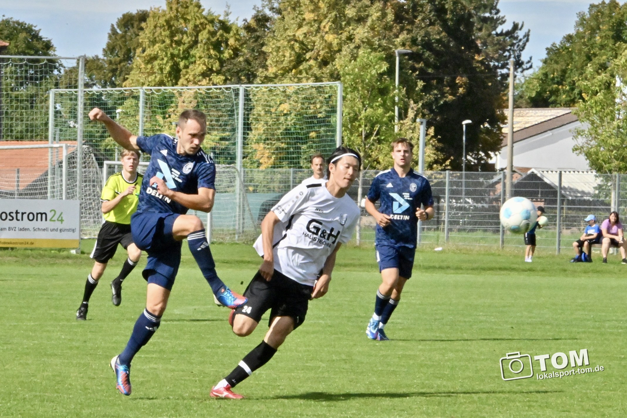 Denklingen gewinnt Derby gegen Igling – Foto 7