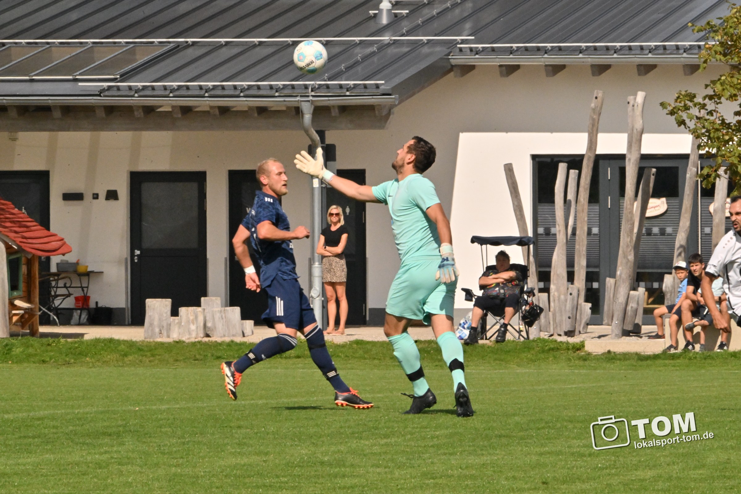 Denklingen gewinnt Derby gegen Igling – Foto 8