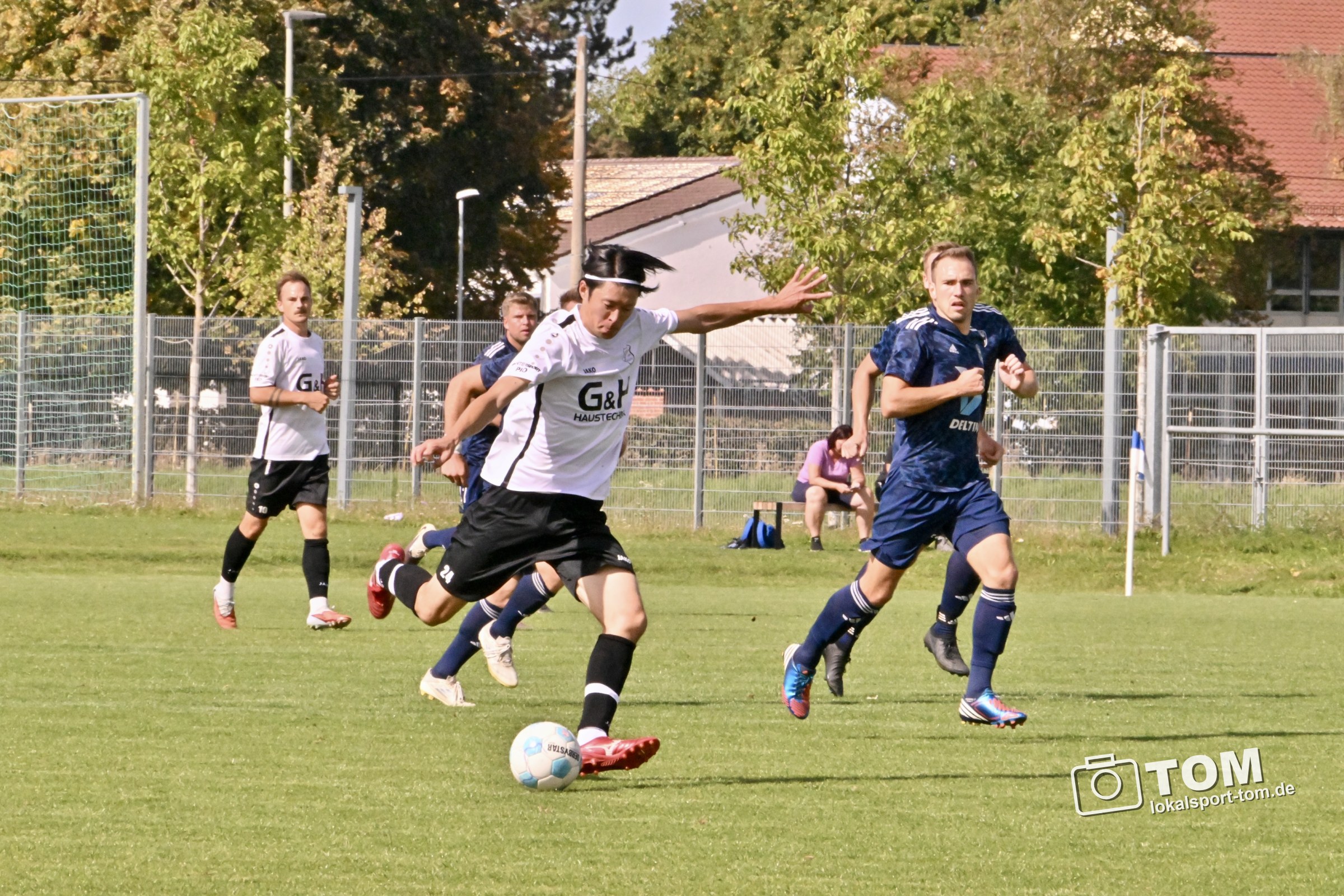 Denklingen gewinnt Derby gegen Igling – Foto 9