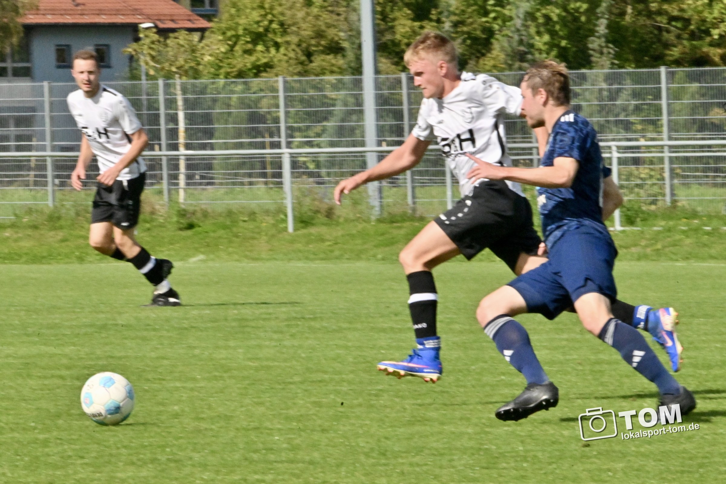 Denklingen gewinnt Derby gegen Igling – Foto 10