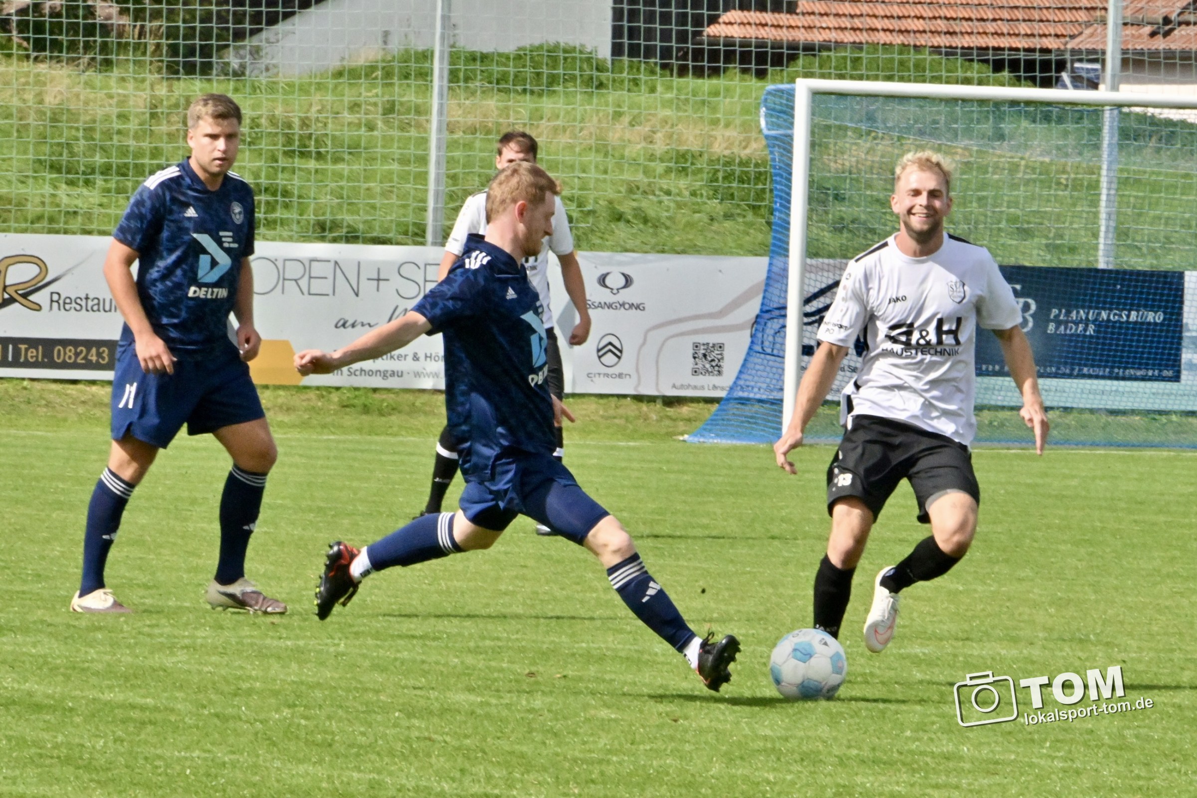 Denklingen gewinnt Derby gegen Igling – Foto 11