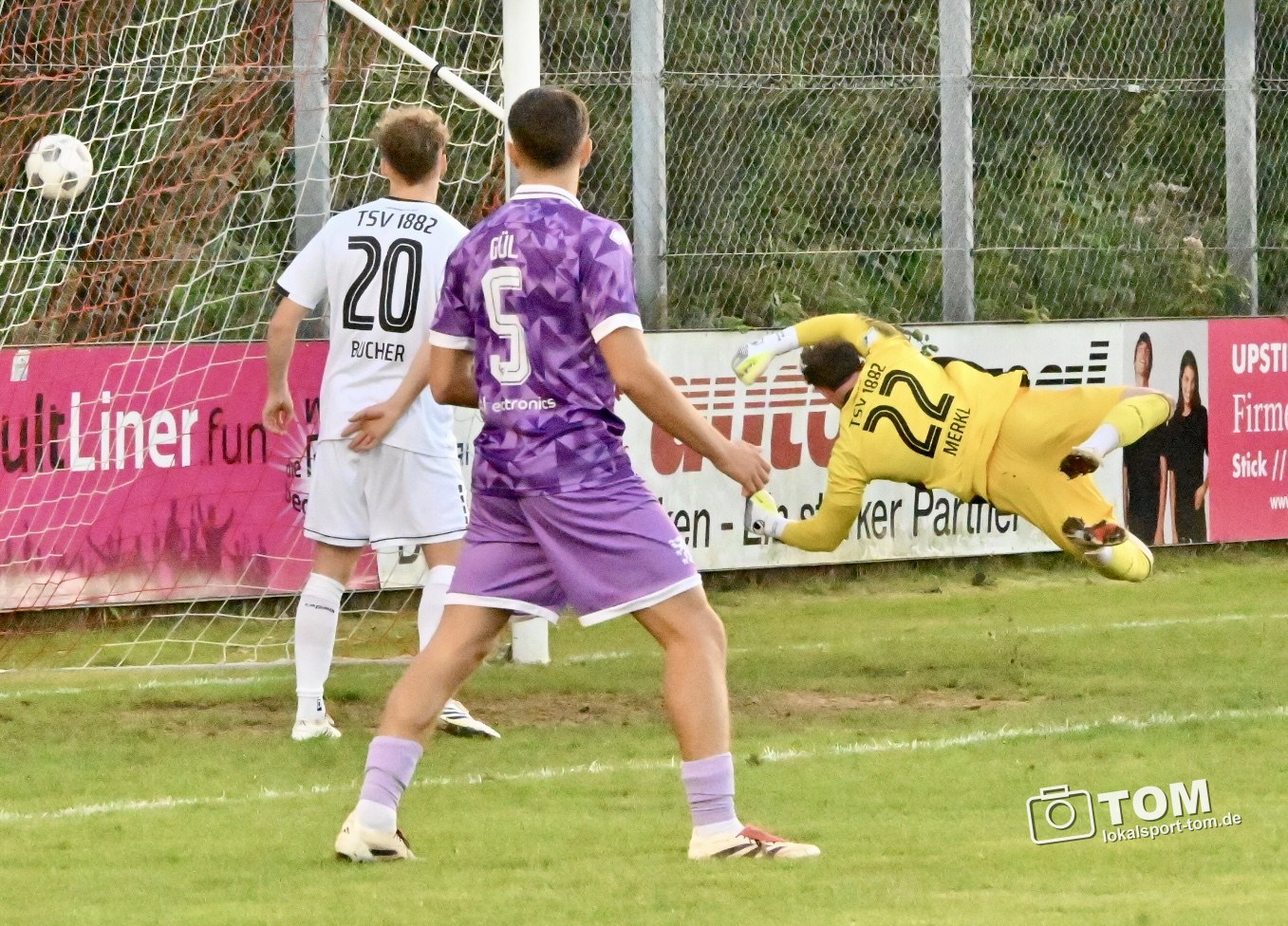 Tolle Leistung gegen Ingolstadt – Foto 24