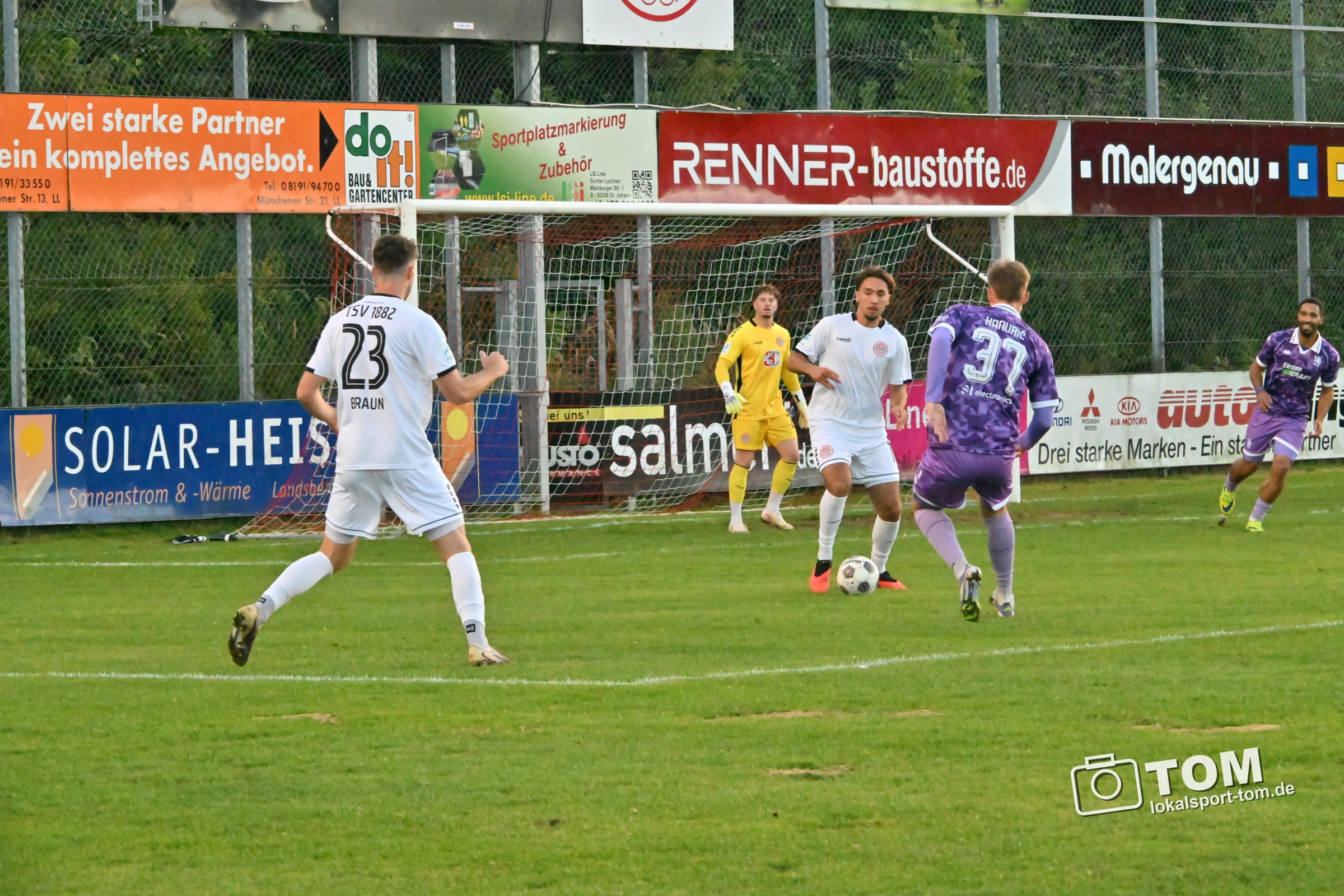 Tolle Leistung gegen Ingolstadt – Foto 26
