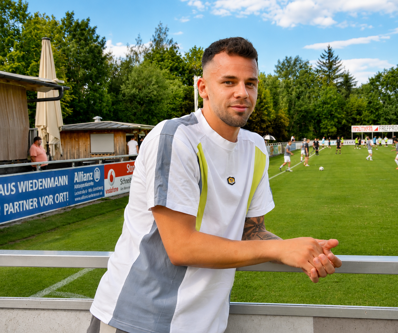 Spennesberger kehrt nach Landsberg zurück