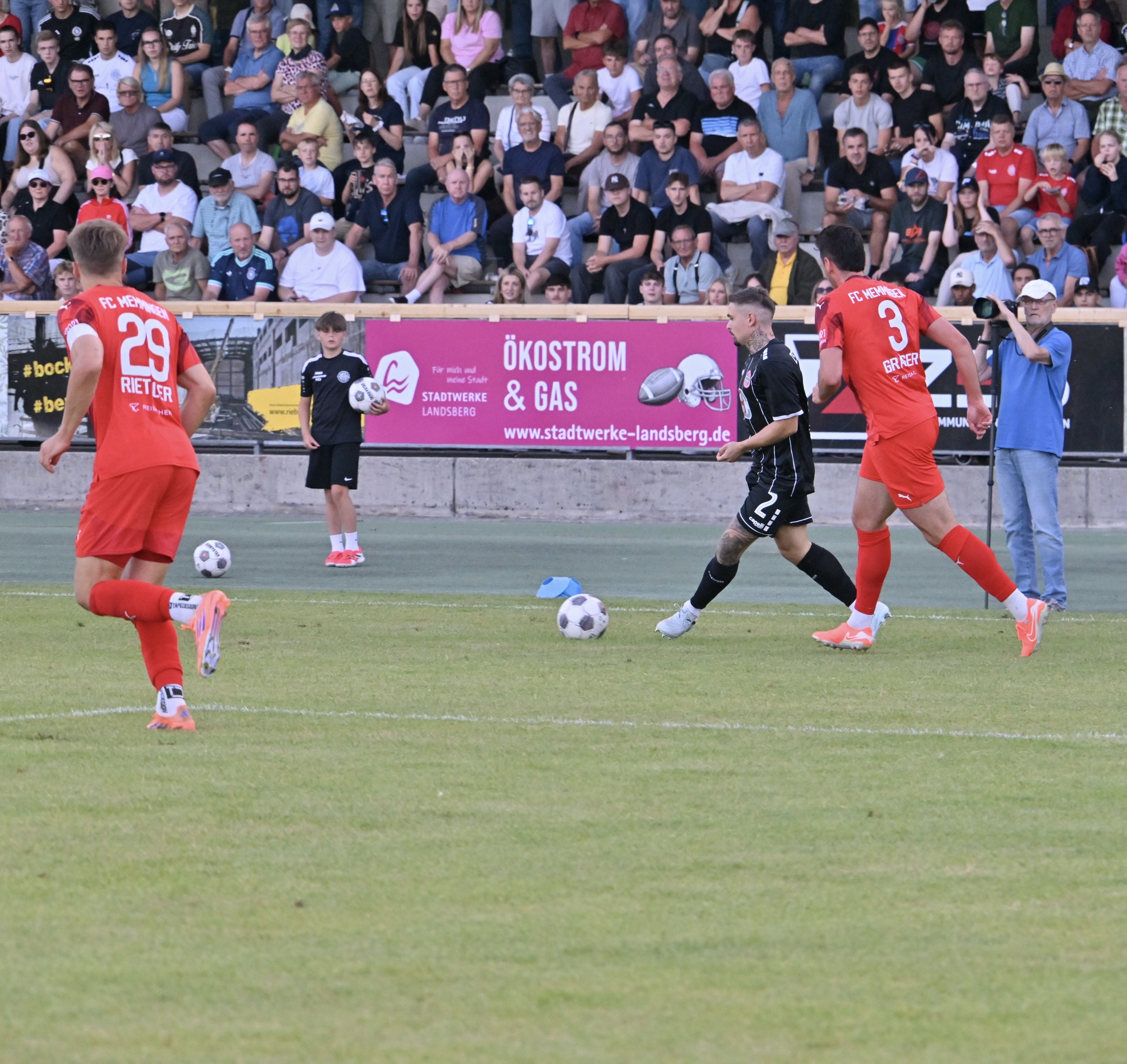 TSV Landsberg verliert Auftaktspiel 0:1