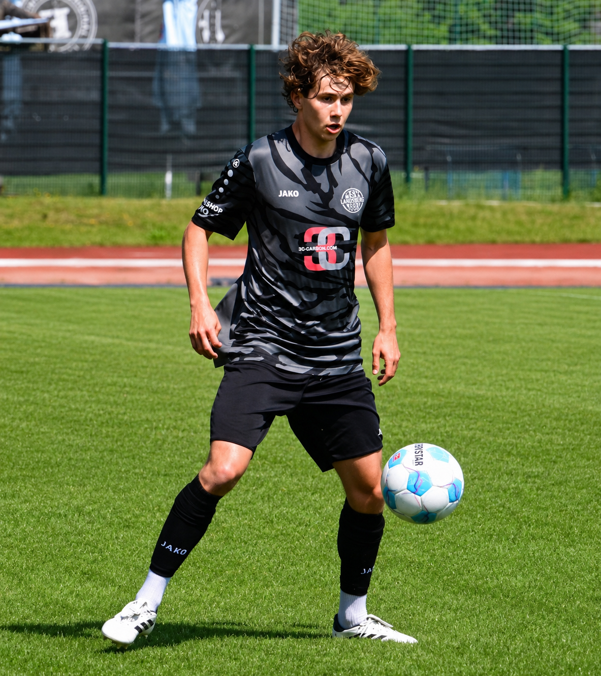 Tade Henn vom TSV zurück nach Murnau