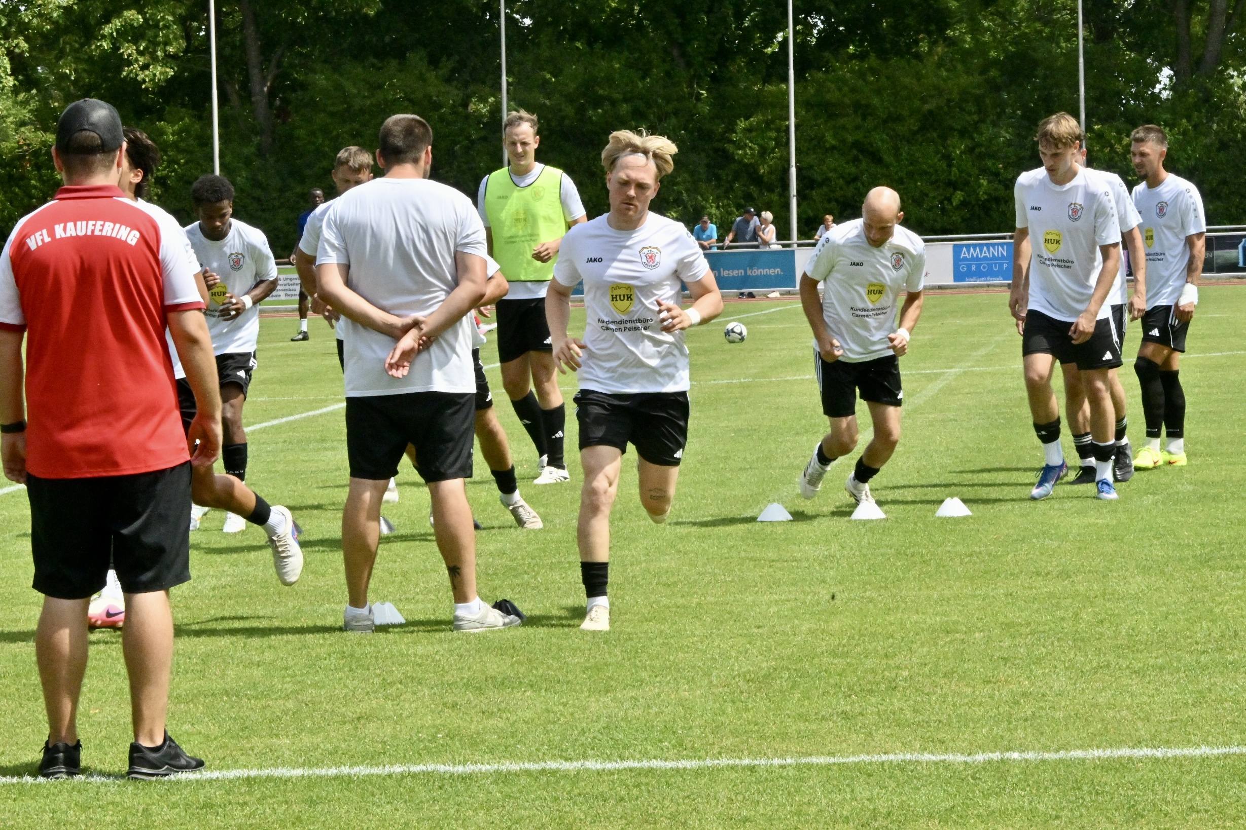 Kaufering ohne Zwei in Königsbrunn