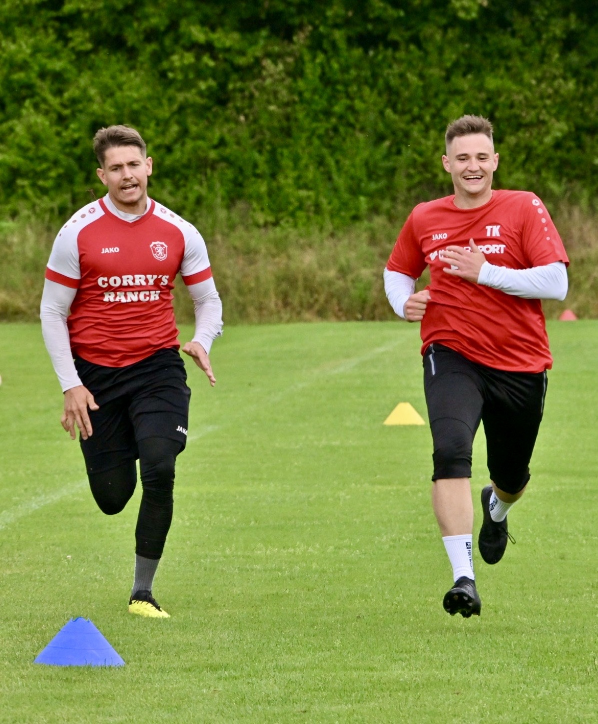 Kaufering mit der Zweiten im Pokal