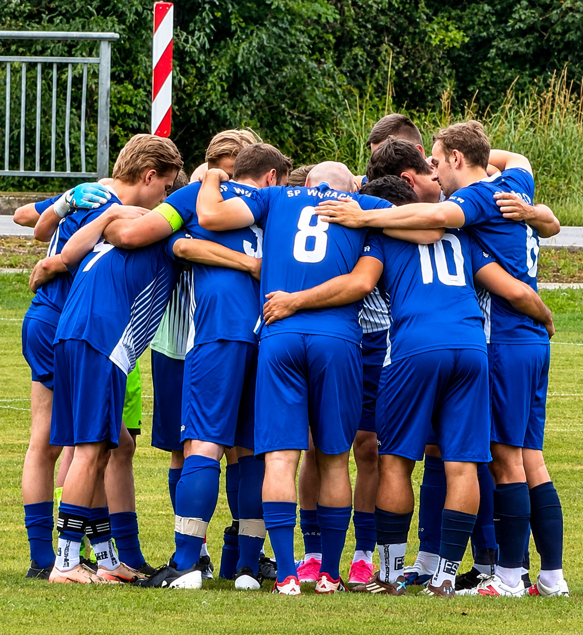 Pokal-Jubel in Windach und Kaufering
