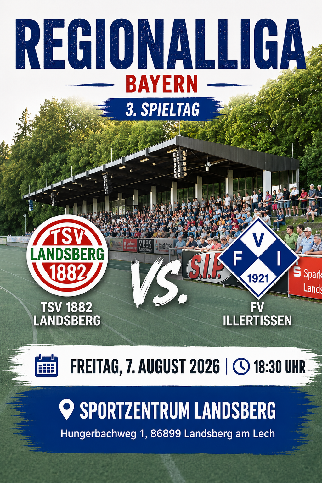 Bis 18: Kostenlos zum TSV