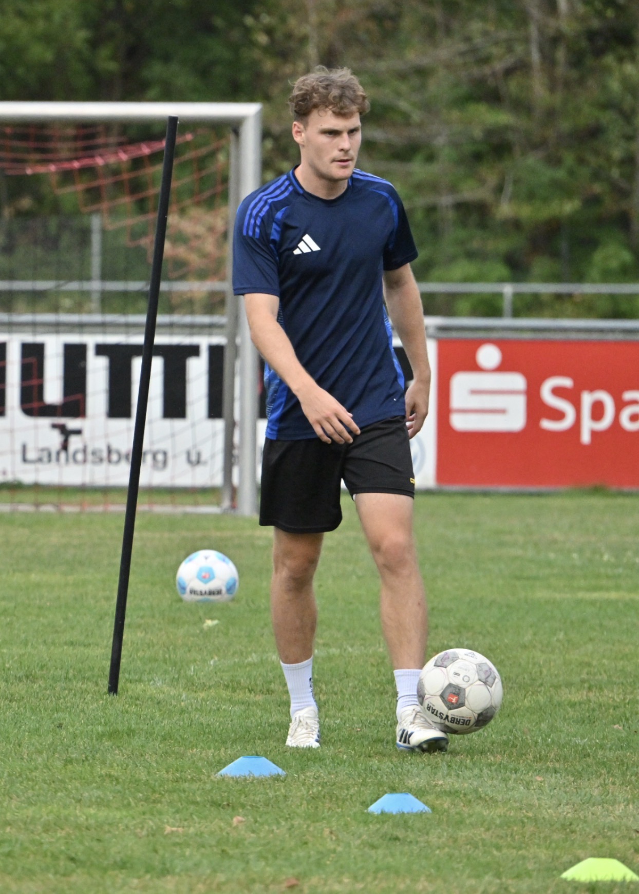 TSV Landsberg verpflichtet Leon Bucher