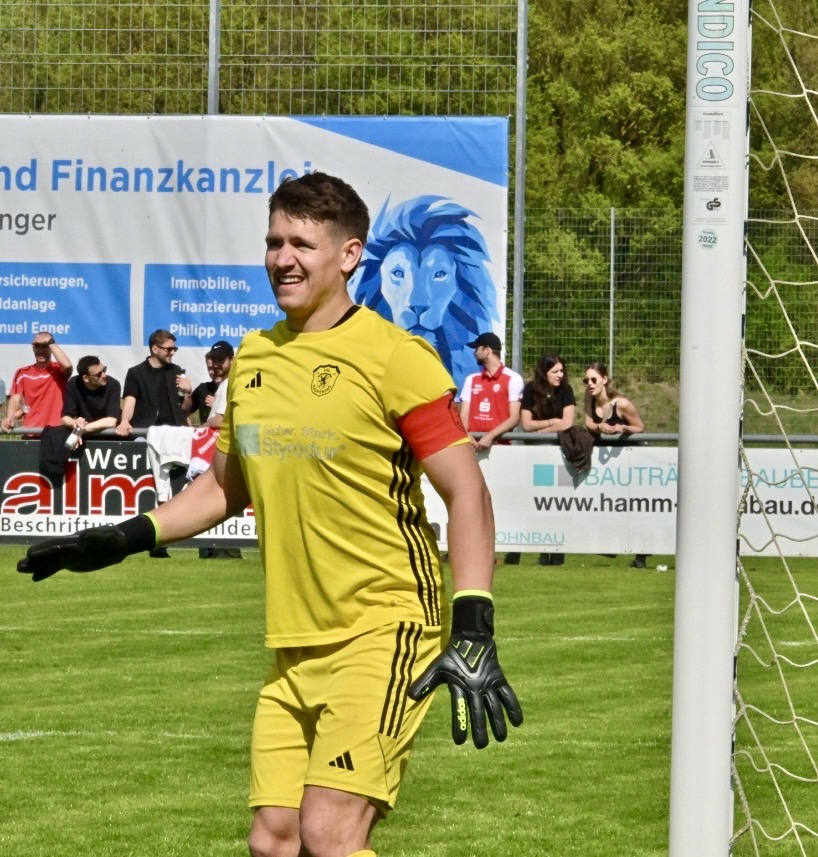 Fingerbruch! Kaufering lange ohne Wölfl