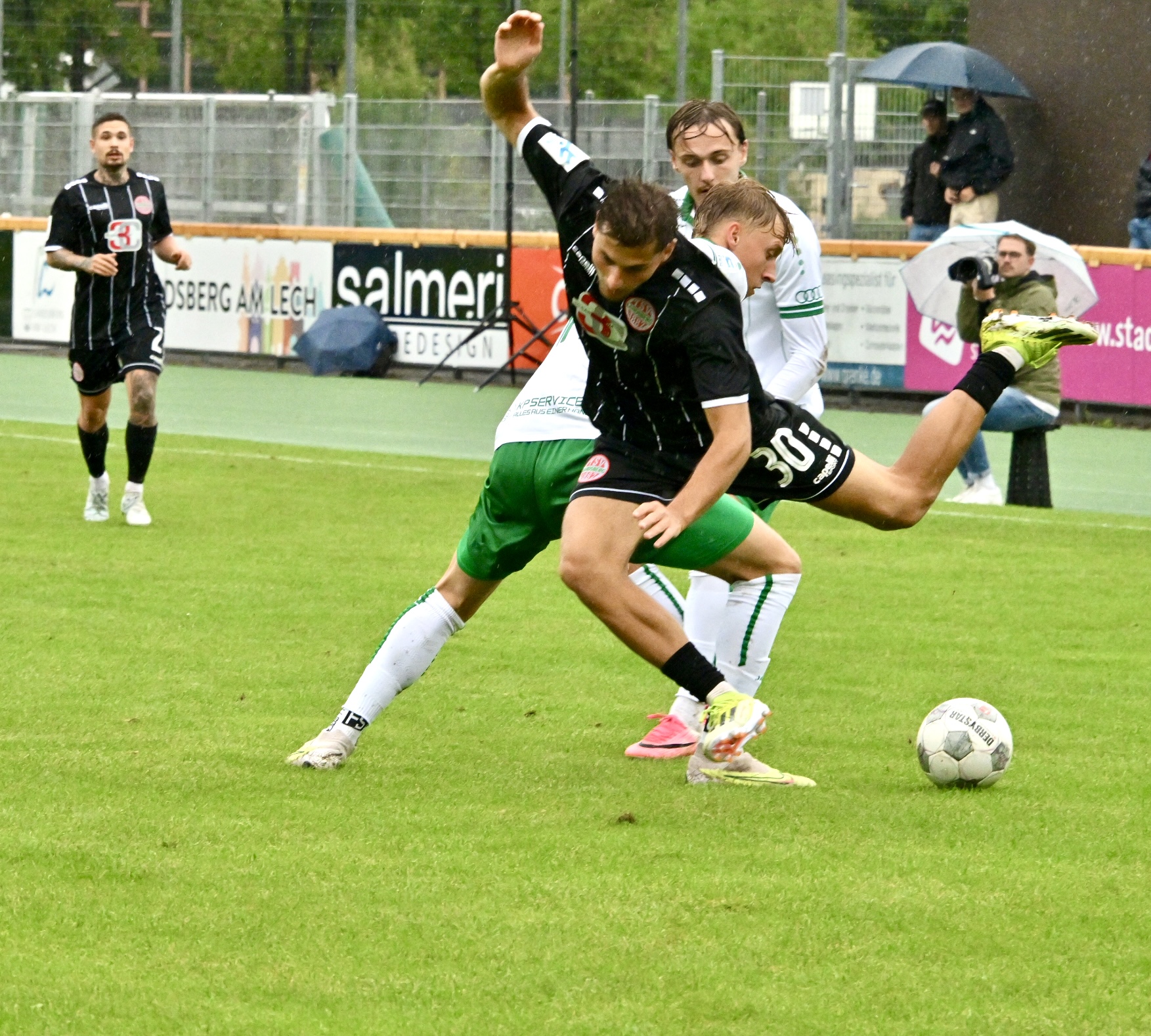 0:0! Keine Tore in Landsberg