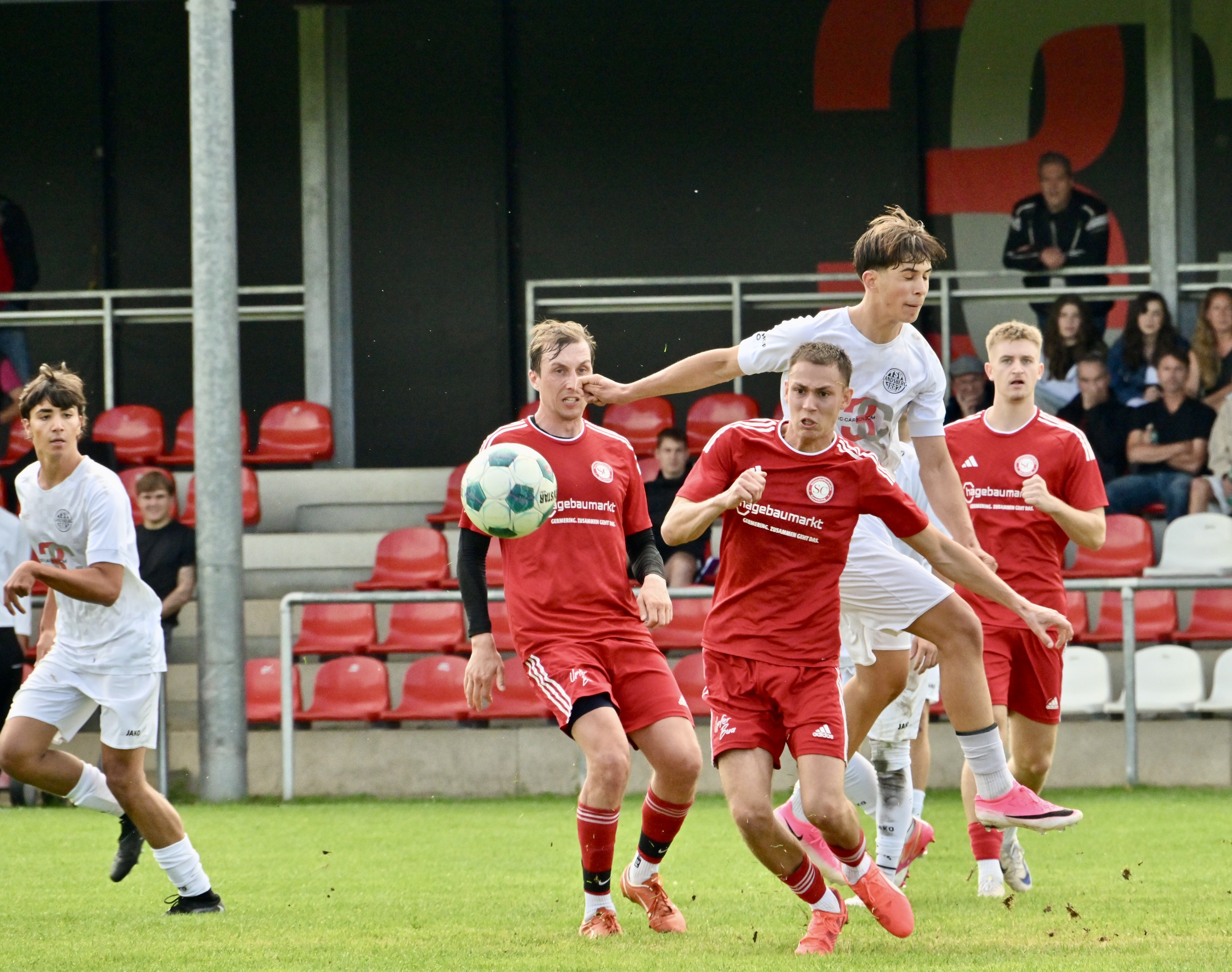 Landsberg II gewinnt Topspiel