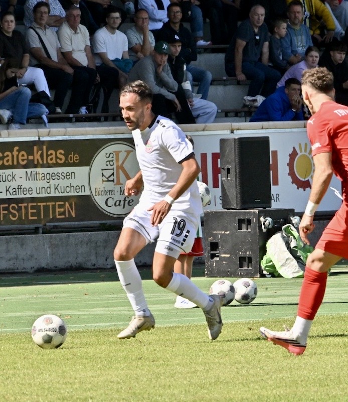 2:1! Kircicek behält bei "Doppel-Elfer"' die Nerven