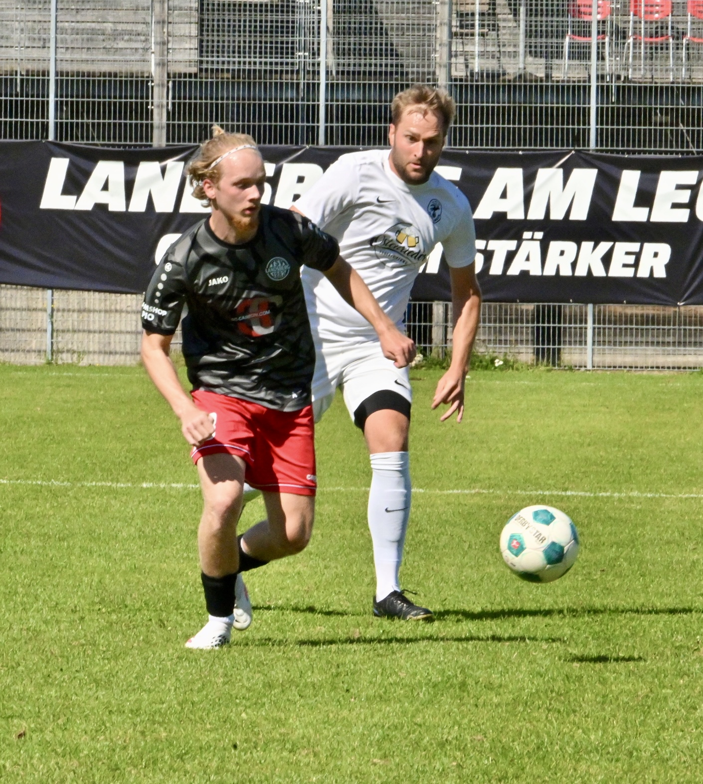 TSV II siegt im Top-Spiel gegen Denklingen - Fuchstal Dritter