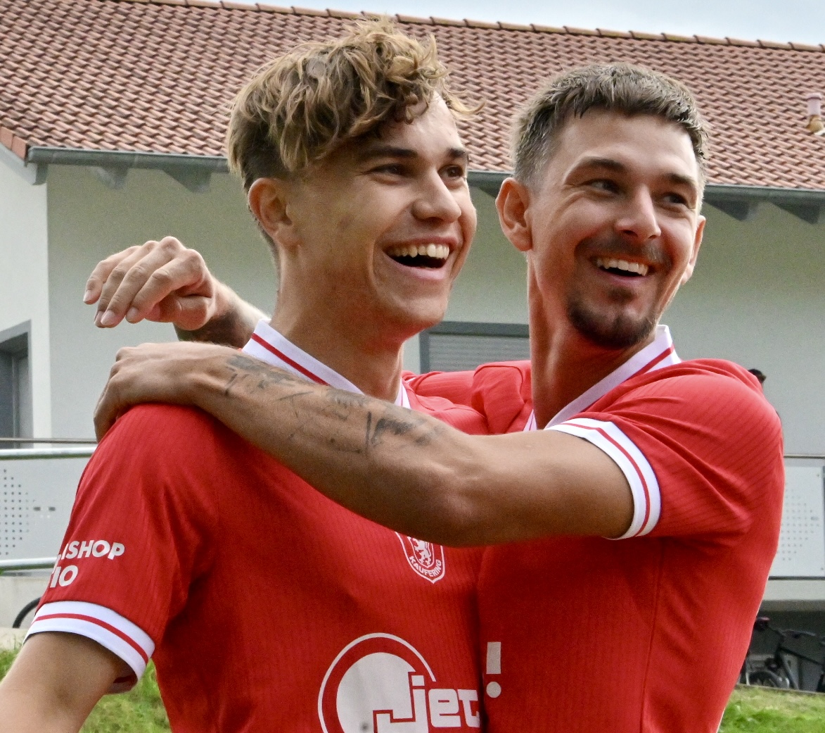 Kaufering fertigt Kammlach 5:0 ab