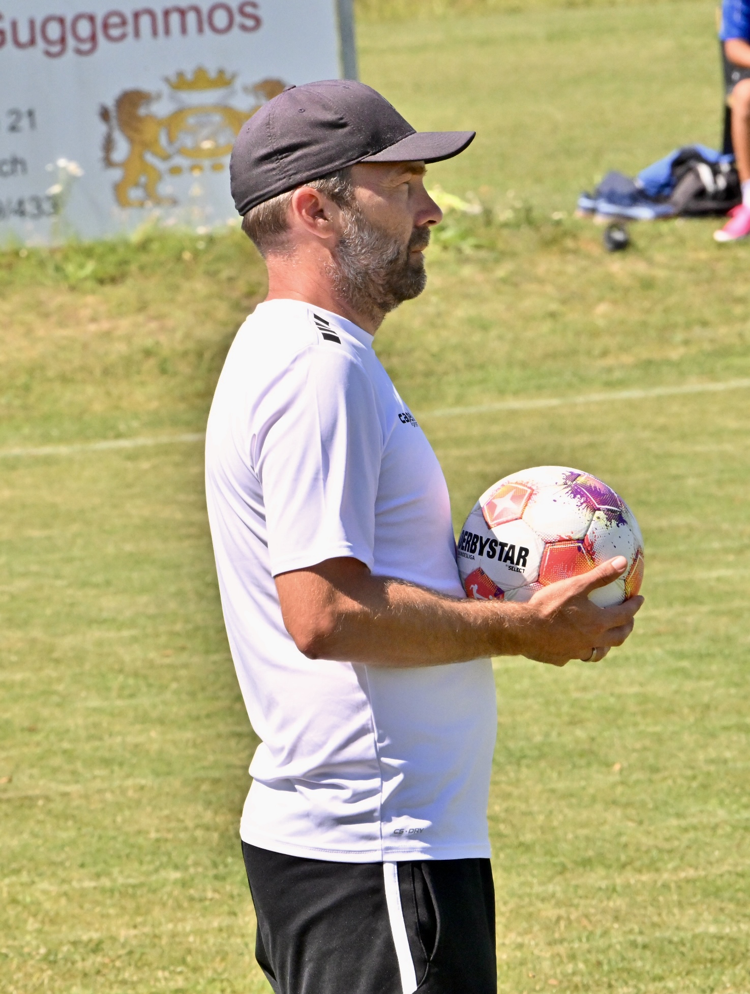 TSV-Jugend startet: Alle „brennen“ für die Landesliga